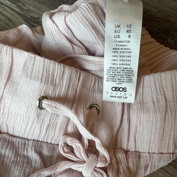ASOS Crinkle Shorts - Picture 5 of 7